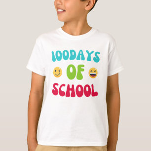 100 dagar smartare t shirt