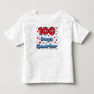 100 dagar smartare t shirt