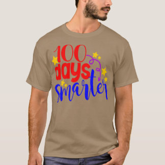 100 dagar Smarter Classic TShirt T Shirt