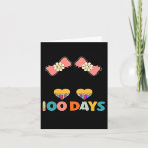 100 dagar Smarter Girls Messy Bun Hair 100 dagar a Kort
