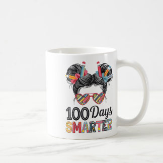 100 dagar Smarter Messy Bun Hair 100 dagar av Kaffemugg