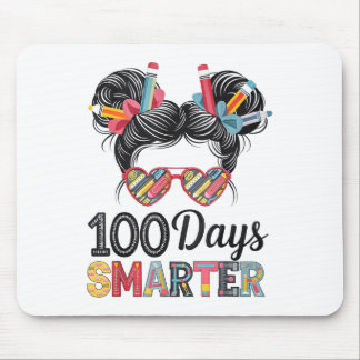 100 dagar Smarter Messy Bun Hair 100 dagar av Musmatta
