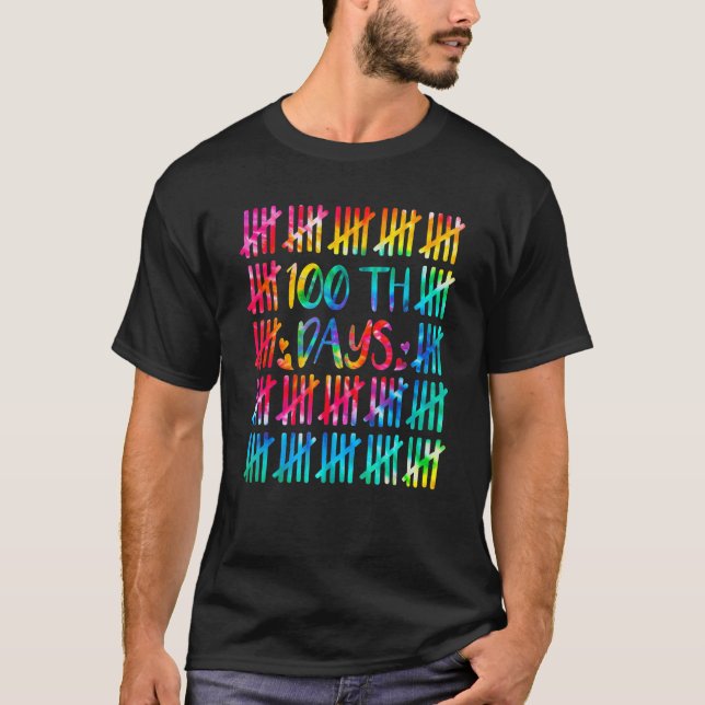 100 dagar snabbare räkningstider för Vuxnor B T Shirt (Framsida)
