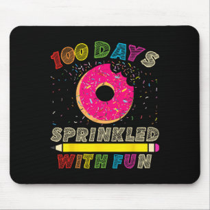 100 dagar sprinklad med 100 dagars Kinder för Roli Musmatta
