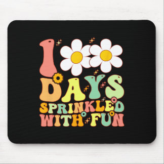 100 dagar Sprinklad med Roligt Cupkakor Kids 100 d Musmatta