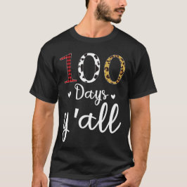 100 dagar t shirt