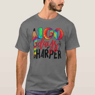 100 dagar Vassare 100 dagar för skollärarbarn T Shirt