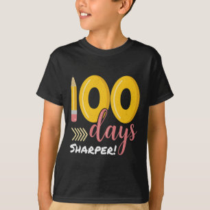 100 dagar Vassare 100 dagar för skollärarbarn T Shirt