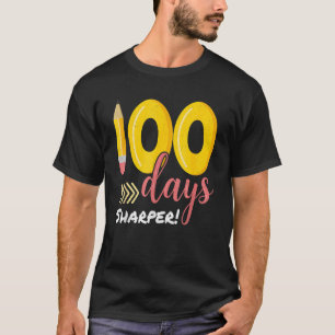 100 dagar Vassare 100 dagar för skollärarbarn T Shirt