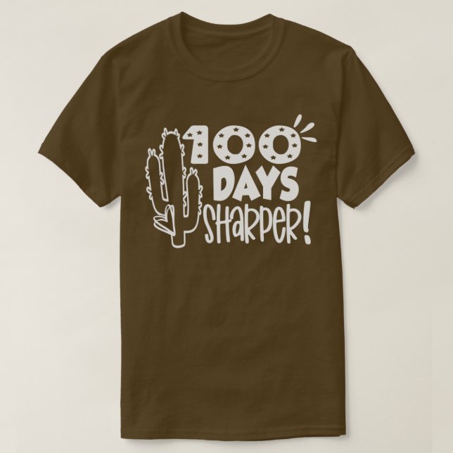 100 dagar Vassare 8 T Shirt (Design framsida)