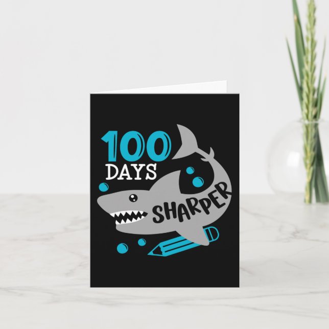 100 dagar Vassare Hajar 100-dagarsdagen i skolan f Kort (Framsida)