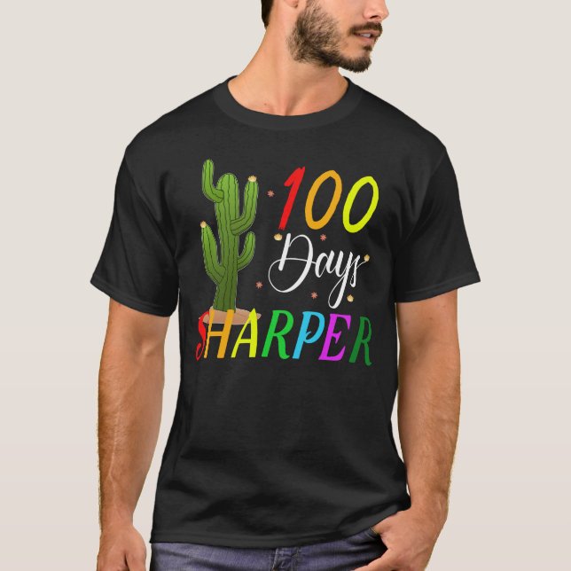 100 dagar vassare t shirt (Framsida)