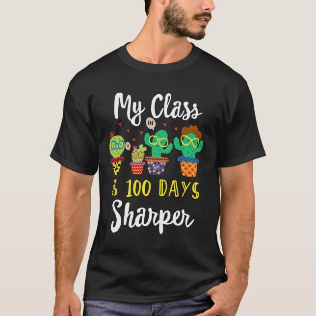 100 dagar Vassare T Shirt (Framsida)