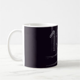 100 dagar vid Jet Kaffemugg