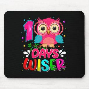 100 dagar Wiser Cute Uggla 100 dagar Smarter 100 d Musmatta