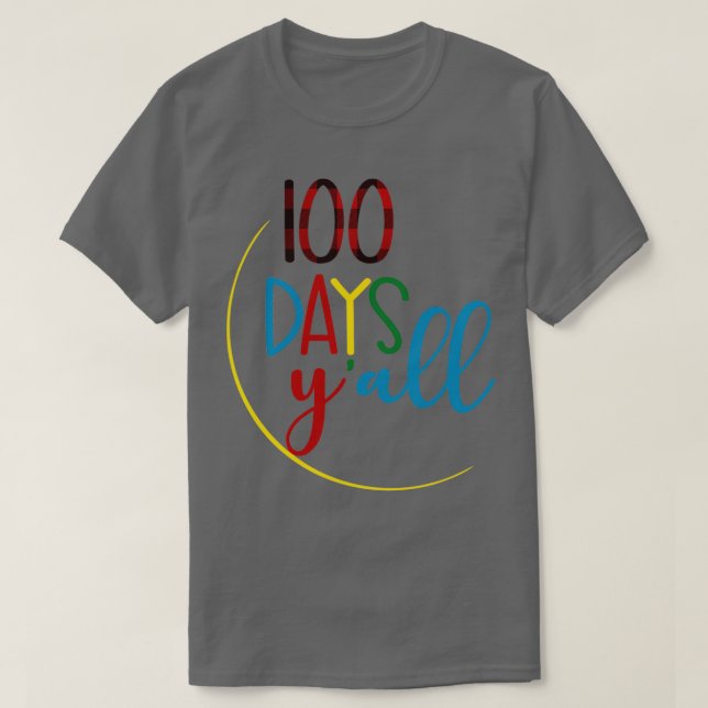 100 dagar Yx27all Lustig 100-dagarsdag i skolan 14 T Shirt (Design framsida)