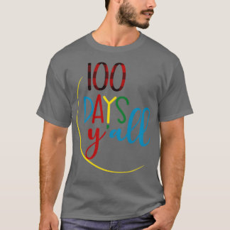 100 dagar Yx27all Lustig 100-dagarsdag i skolan 14 T Shirt