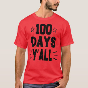 100 dagar Yx27all Lustig 100-dagarsdag i skolan 24 T Shirt