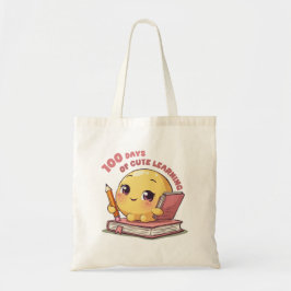 100 dagars Cute Learning Tygkasse