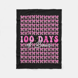 100 dagars kokvett 100 skoldagar fleecefilt