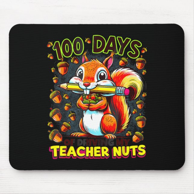 100 dagars körning av min lärarinna Nöt Musmatta (Framsidan)