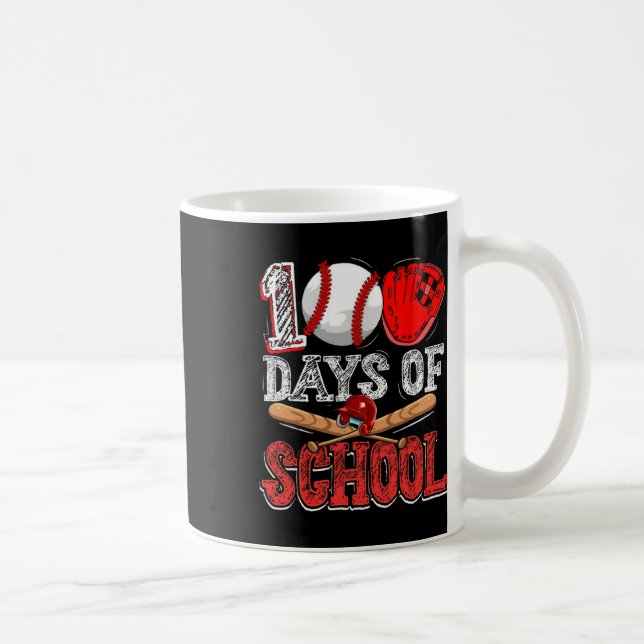 100 dagars lejspelspelare i Student Kaffemugg (Höger)