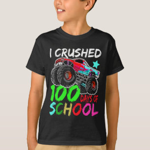 100 dagars Magic Learning Smarter Teacher Boy T Shirt
