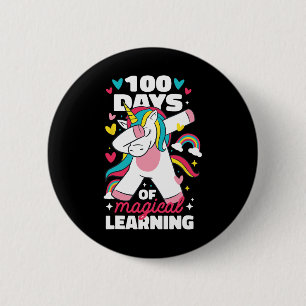 100 dagars magisk inlärning 100 skoldag u knapp