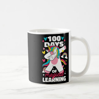 100 dagars magiskt lärande 100-dagarsutbildning i  kaffemugg