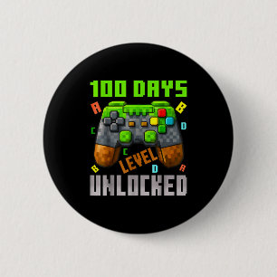 100 dagars nivå upplåst spel 100 dagar i skolan knapp