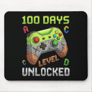 100 dagars nivå upplåst spel 100 dagar i skolan musmatta