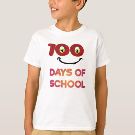 100 dagars skola t shirt
