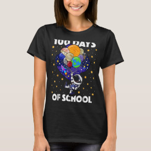 100 dagars skolambassader i Rymden T Shirt