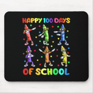 100 dagars skolavgång i Kritor som dansar 100 daga Musmatta