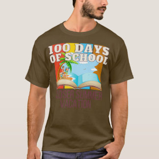 100 dagars skolavhopp 6 t shirt