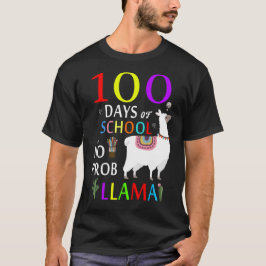 100 dagars skolavhopp utan klamabb t shirt