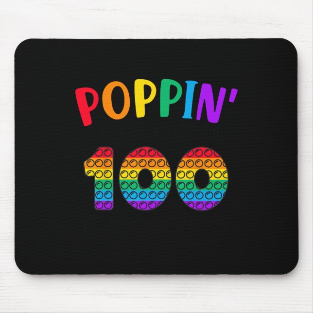 100 dagars skolbarn 100 dagar musmatta (Framsidan)