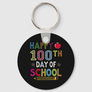 100 dagars skolbarnsgåva till Student Nyckelring