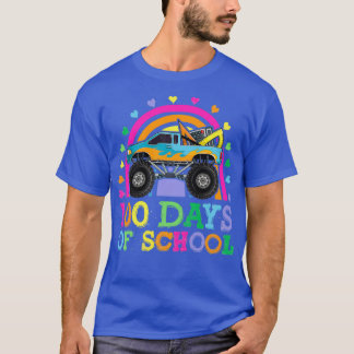 100 dagars skolbojkottmästare Lastbil T Shirt