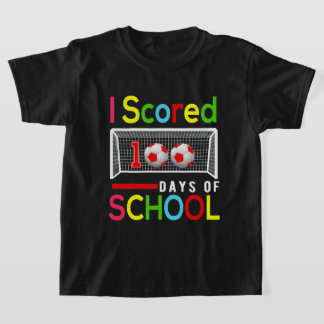 100 dagars skoldag 100 dagar skoldag t shirt