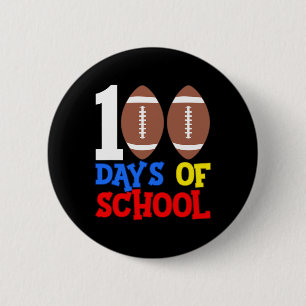 100 dagars skolfotsporter knapp