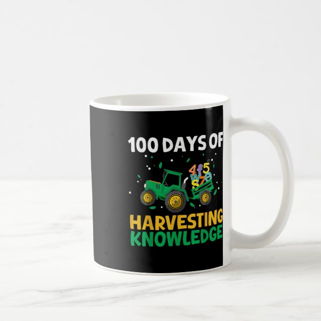 100 dagars skolgång - 100 dagar kaffemugg (Höger)