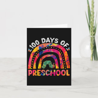 100 dagars skolgång för unga flickor 100 dagars sk kort
