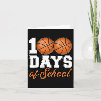 100 dagars skolgång i 100 dagars Bysketbyll Studen Kort