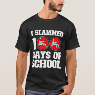 100 dagars skolläge 100 dagar B T Shirt