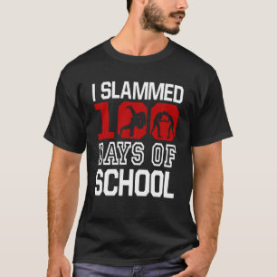 100 dagars skolläge 100 dagar B T Shirt