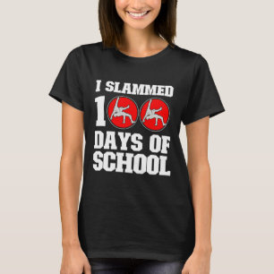 100 dagars skolläge 100 dagar B T Shirt