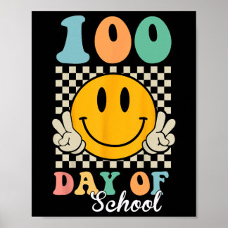 100 dagars skollärarbarn 100 skoldagar poster