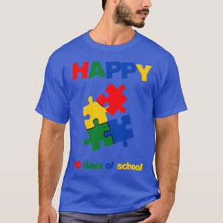100 dagars skollärare 1 t shirt