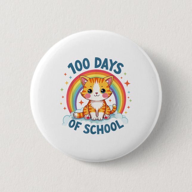 100 dagars skollärartid 100 dagar knapp (Framsida)